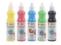 Vinduesmaling Primo 5x75 ml assorterede farver